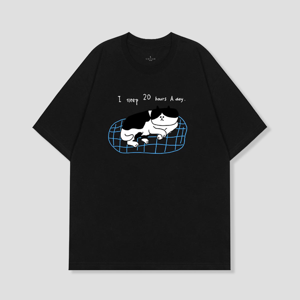 ねむねむキャットTシャツ