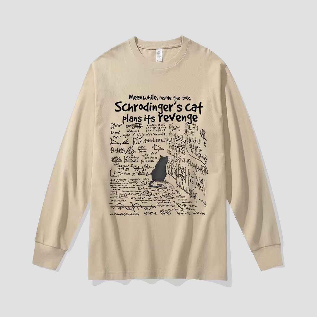 サイバーリベリオン ロングスリーブTシャツ