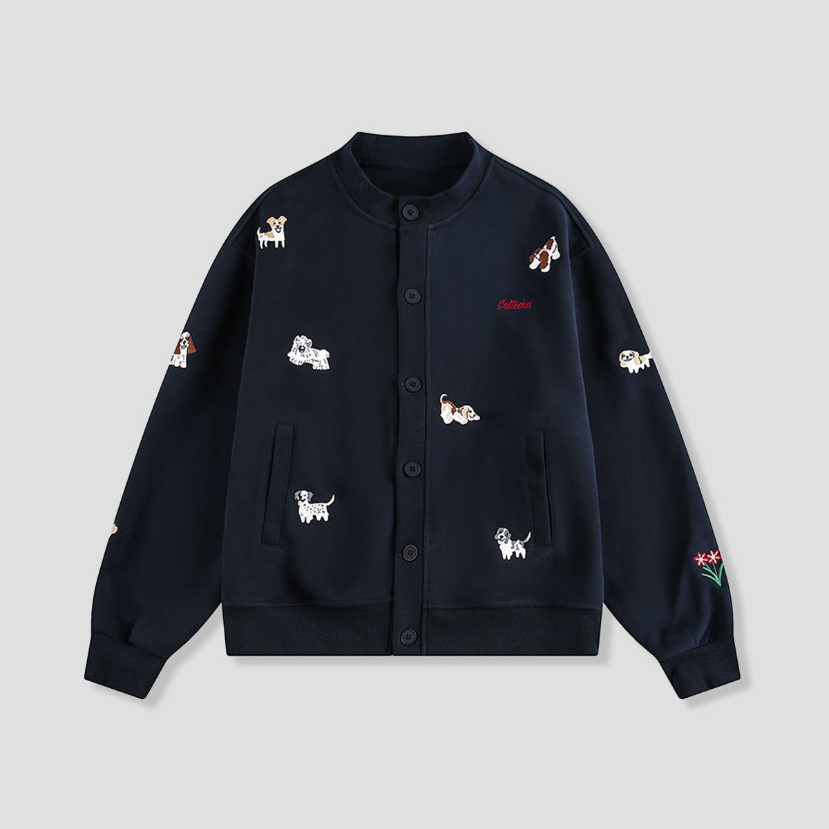 ドッグパレード スウェット
