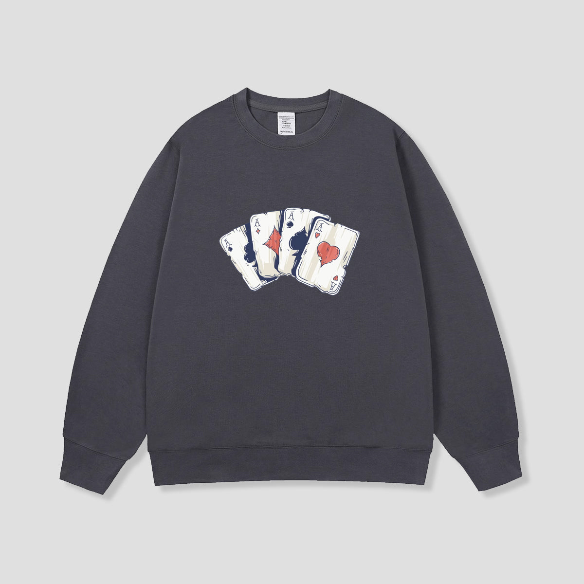フォーカード スウェット