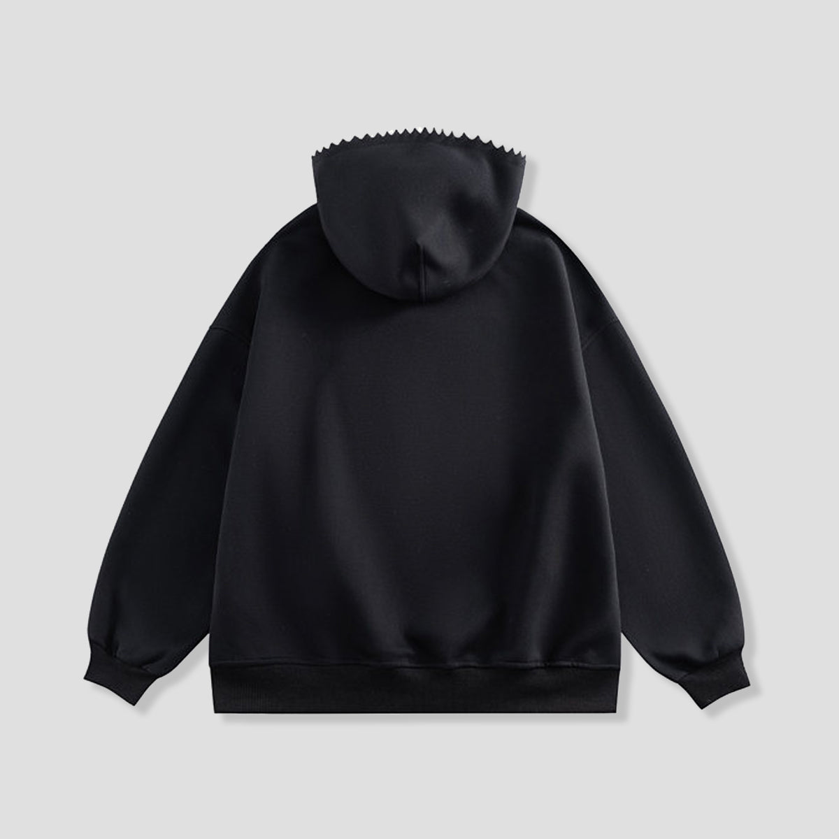 パターンレタリング パーカー – RakuInk