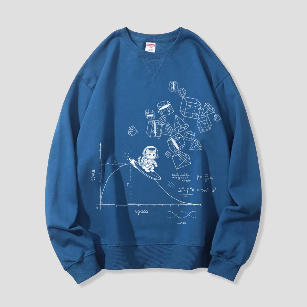 【予約】ファンクションサーフ キャットスウェット