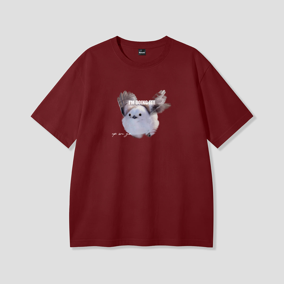 【予約】トリボム、発射中。グラフィックTシャツ