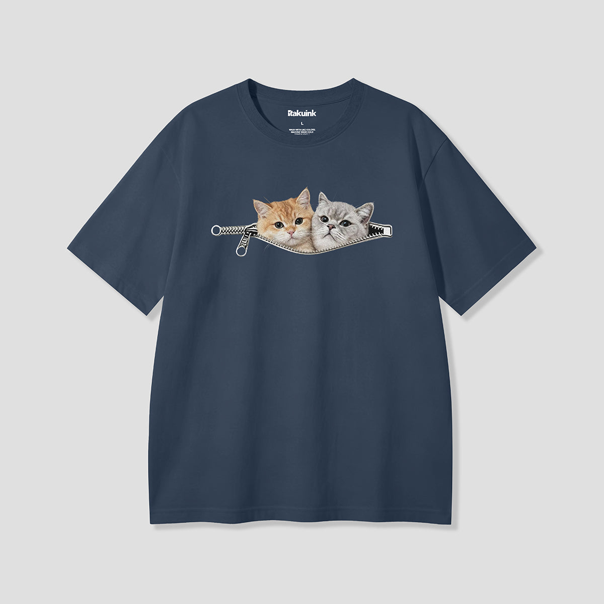 【予約】スリットポップデュオ Tシャツ