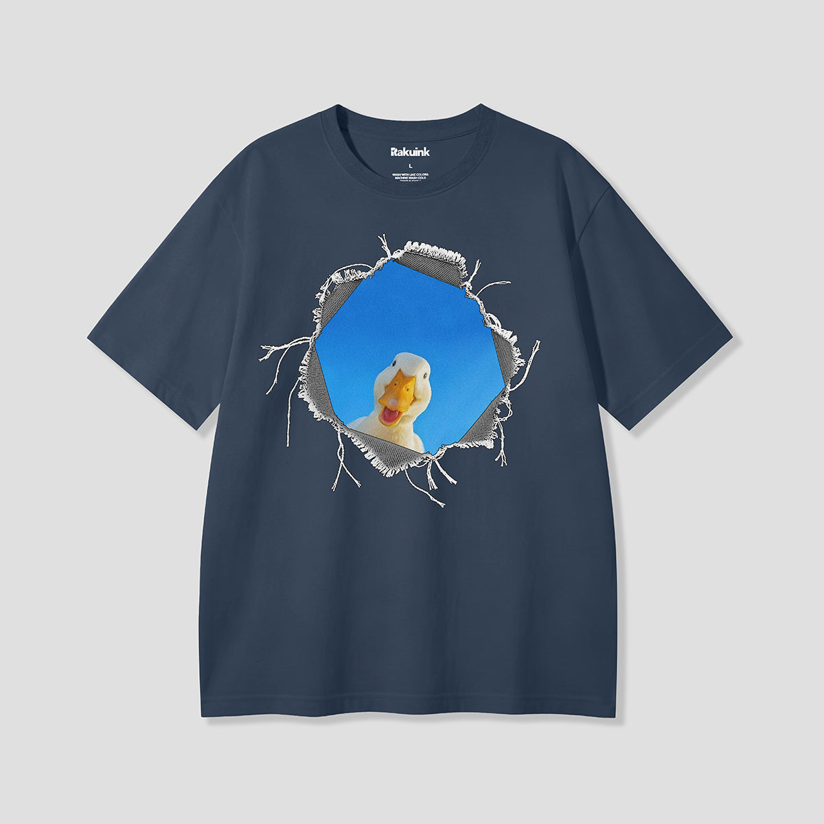 【予約】クラッシュダック グラフィックTシャツ