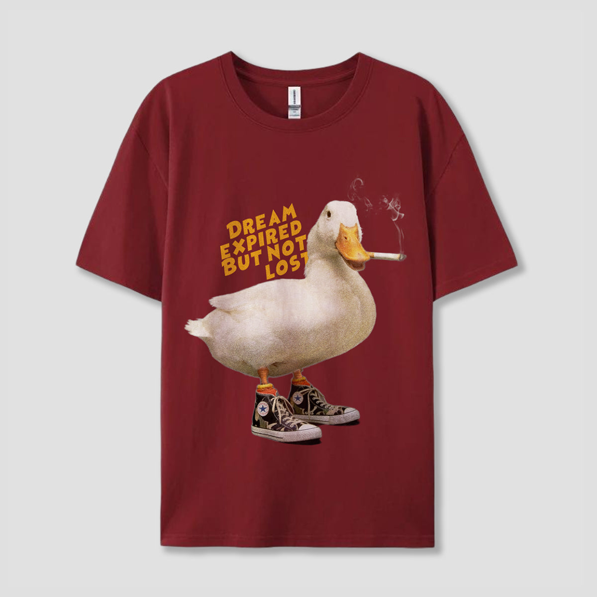 【予約】ドリームダック グラフィックTシャツ