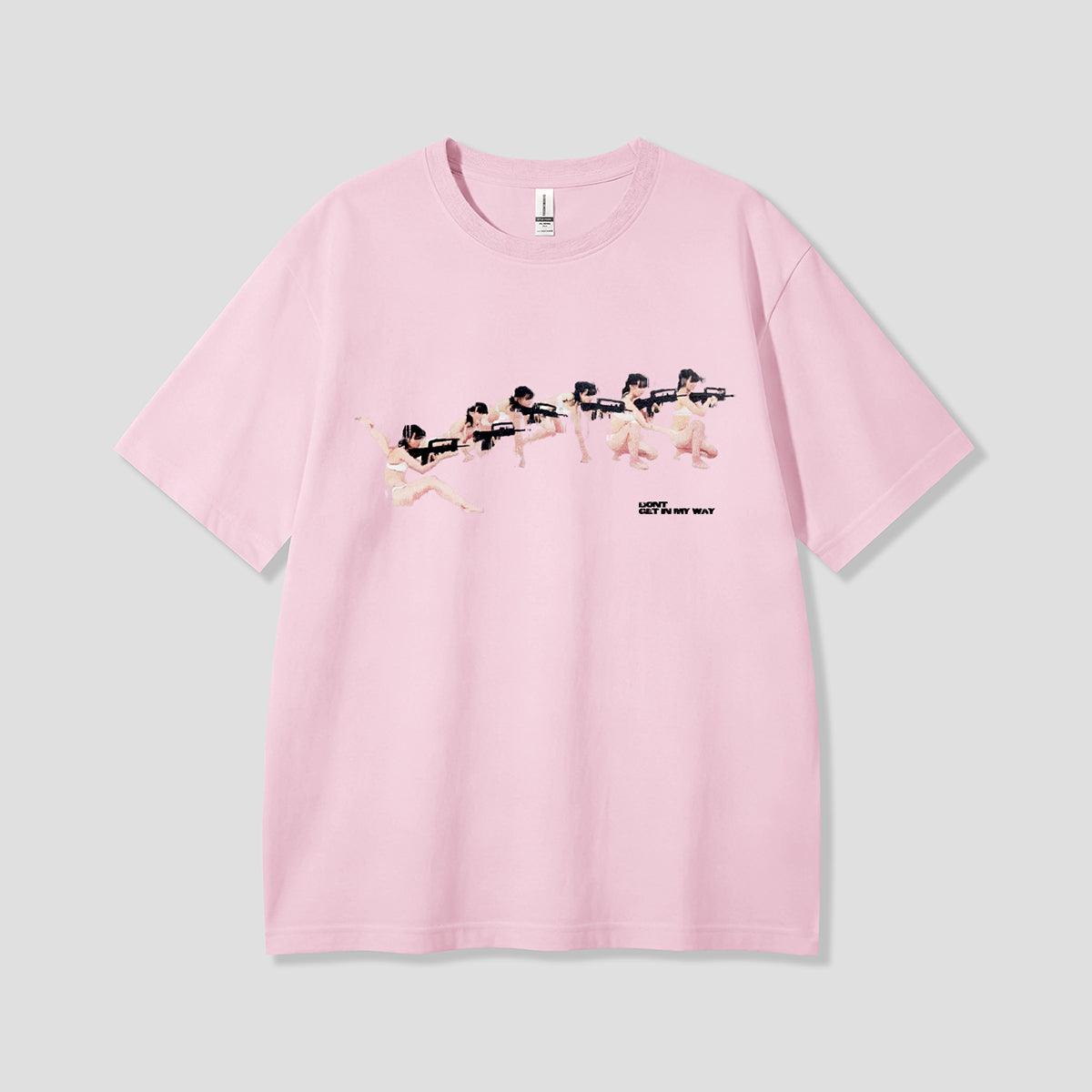 【予約】ロックオン・シークエンス ガールズTシャツ