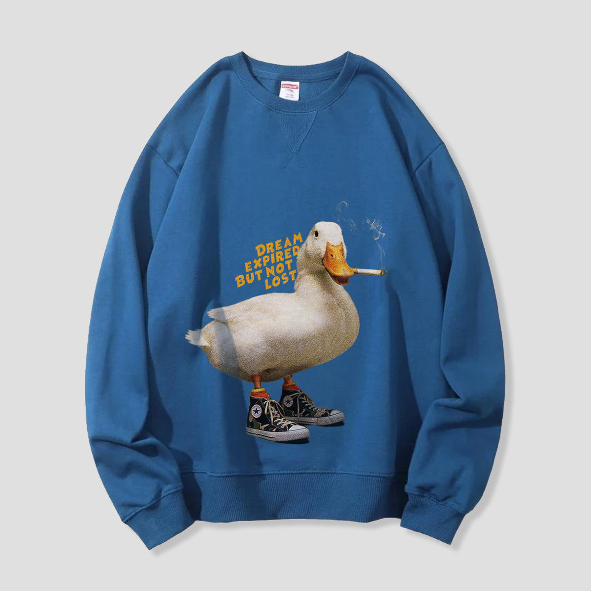 【予約】スモークブレイク ダック スウェット