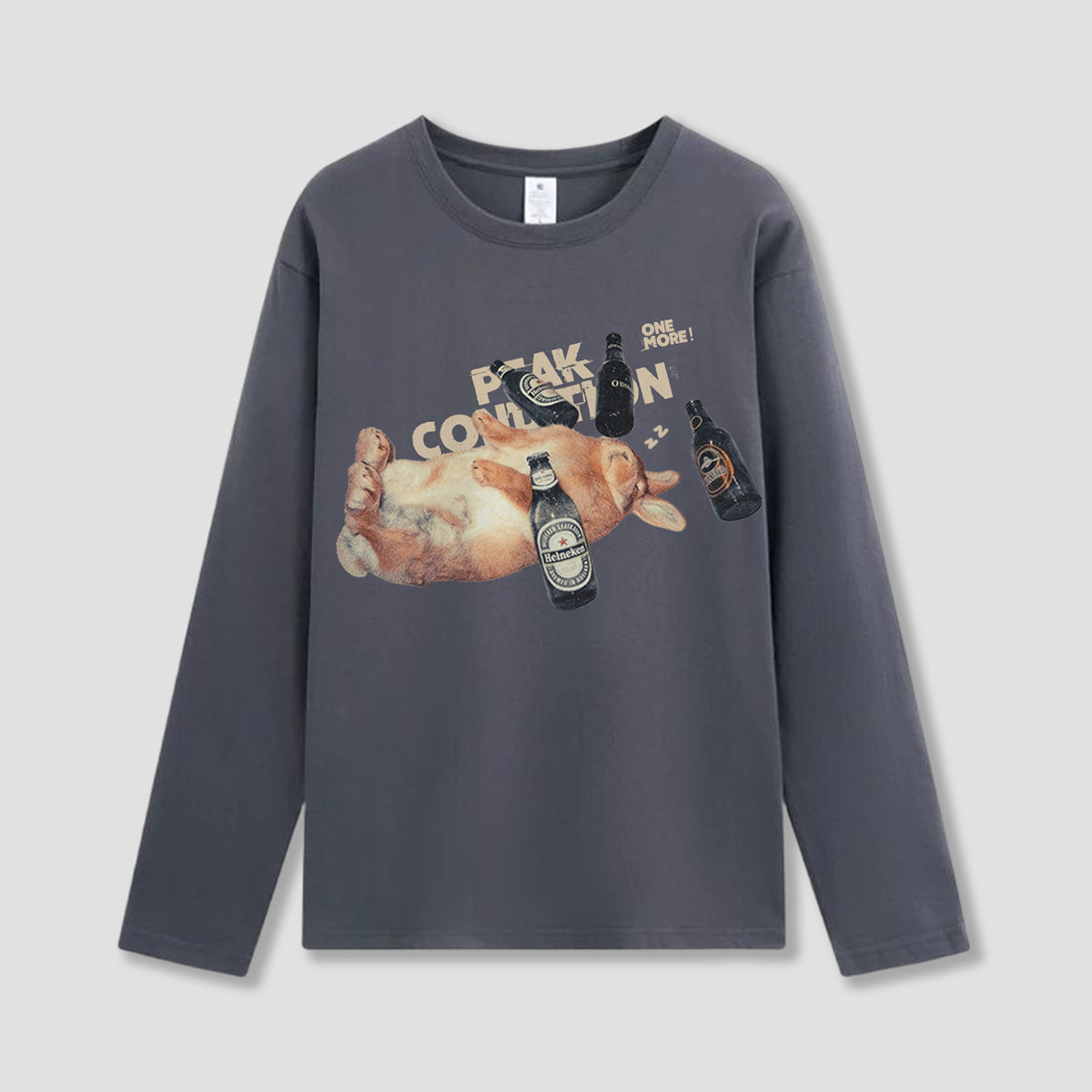 【予約】PEAK CONDITION RABBIT ロングスリーブ