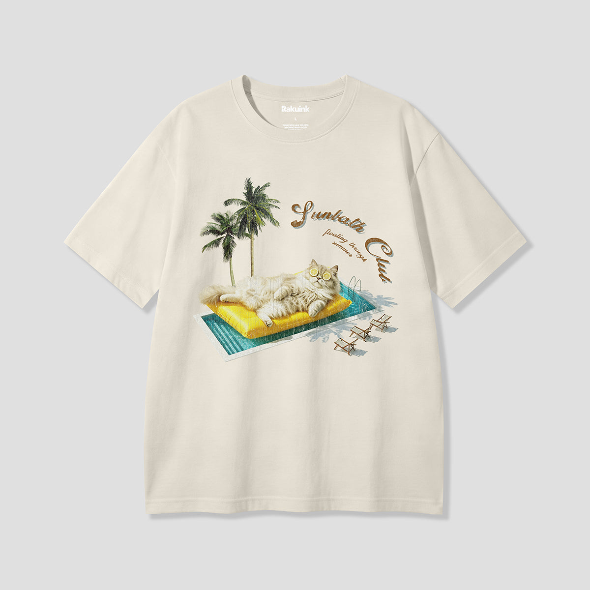 【予約】サンバティ・クラブ グラフィックTシャツ