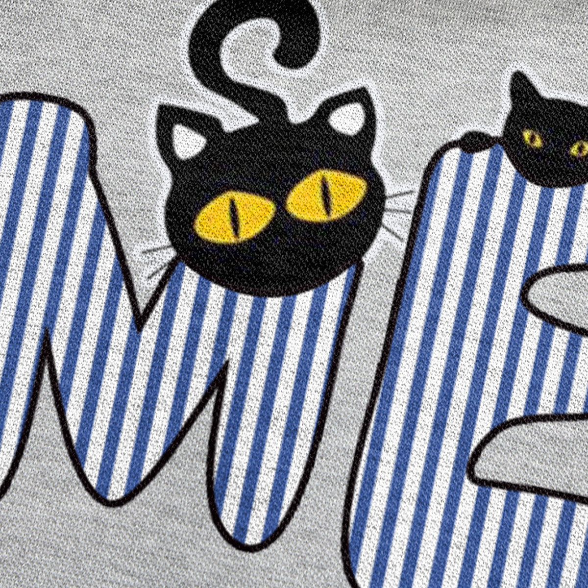 PLAYFUL MEOW ジャケット – RakuInk