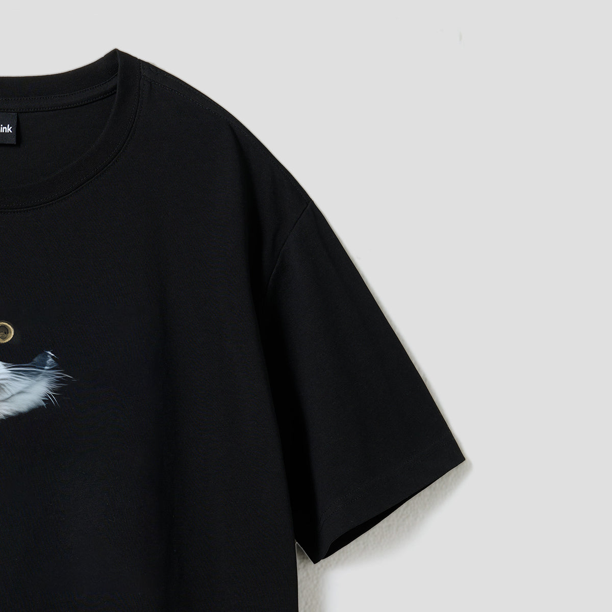dustcell 黒長袖Tシャツ DUSTCELL】「CONFESSION」ロングスリーブTシャツ／BLACK／3rd