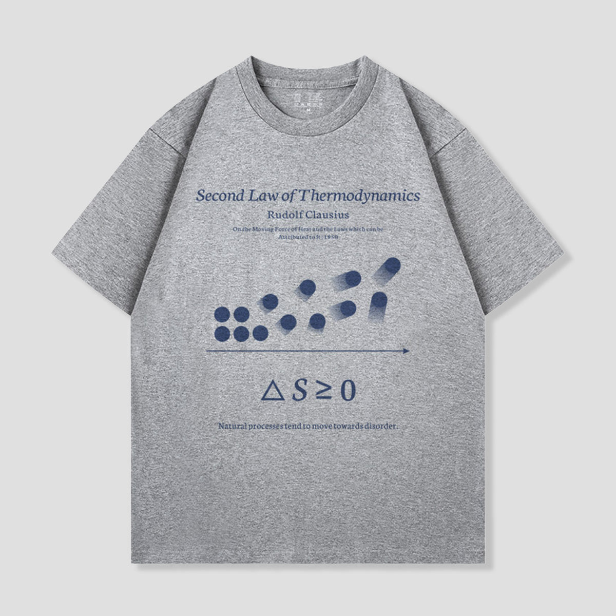エントロピーTシャツ
