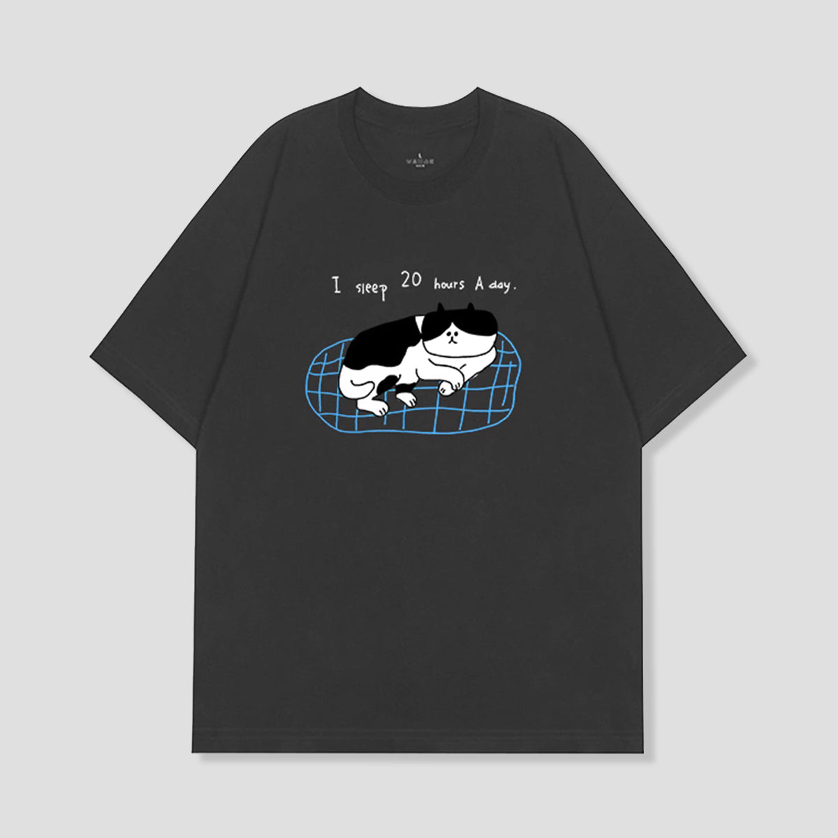 ねむねむキャットTシャツ