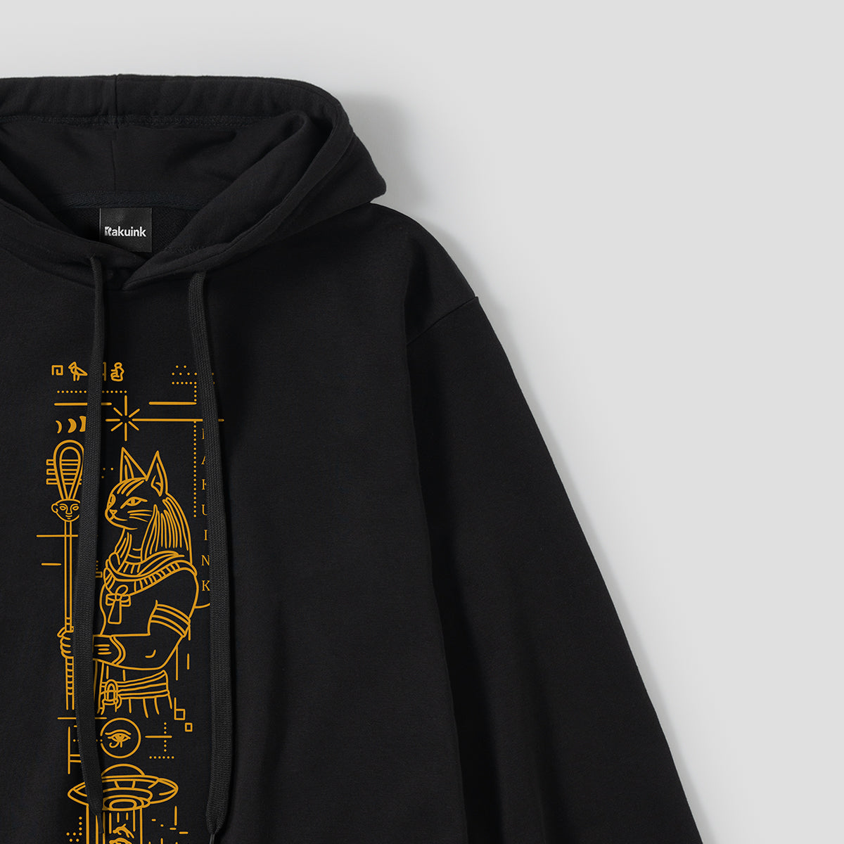 予約】バステト・シンボル パーカー – RakuInk