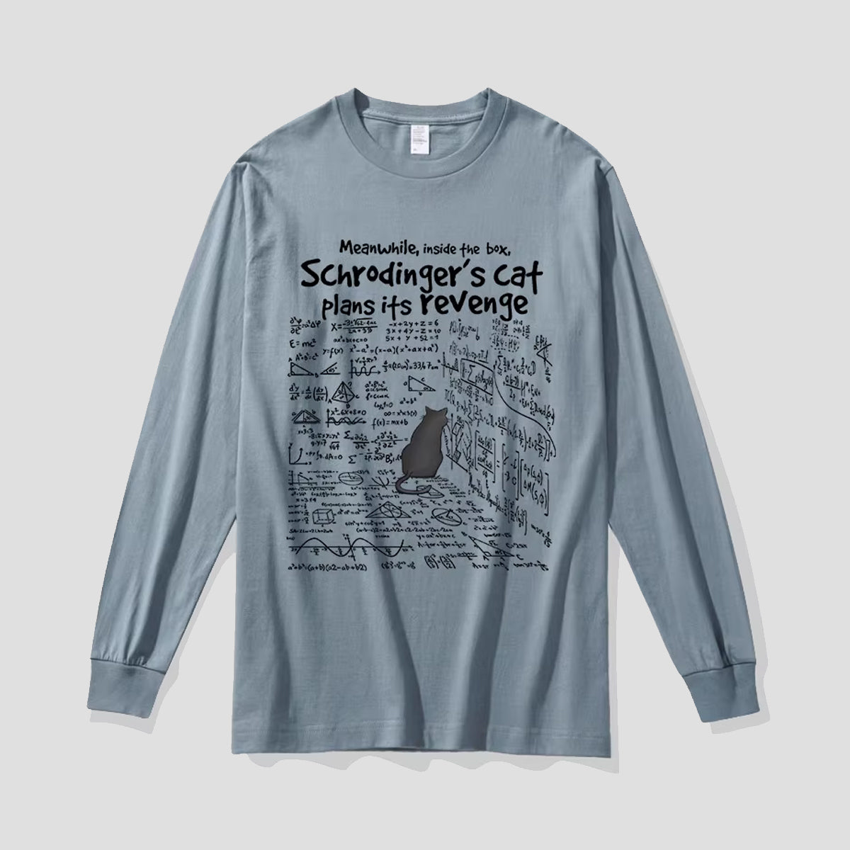 サイバーリベリオン ロングスリーブTシャツ
