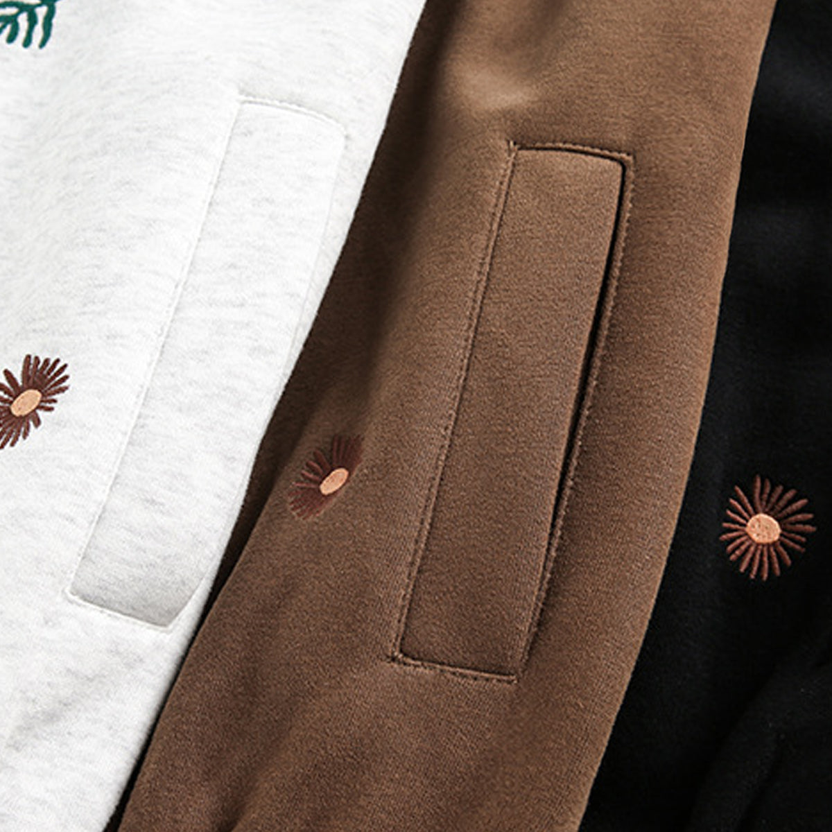 ちょこんと刺繍 ジャケット – RakuInk