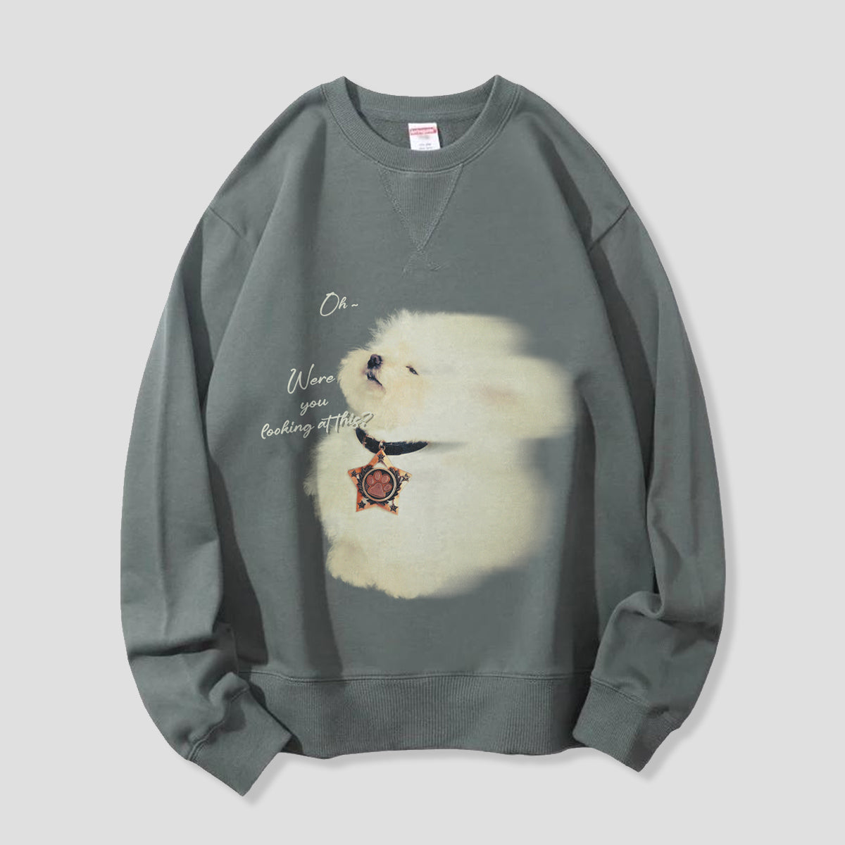 【予約】マイメダル ドッグ  スウェット