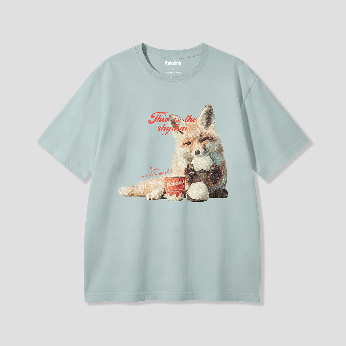 【予約】チルフォックス グラフィックTシャツ