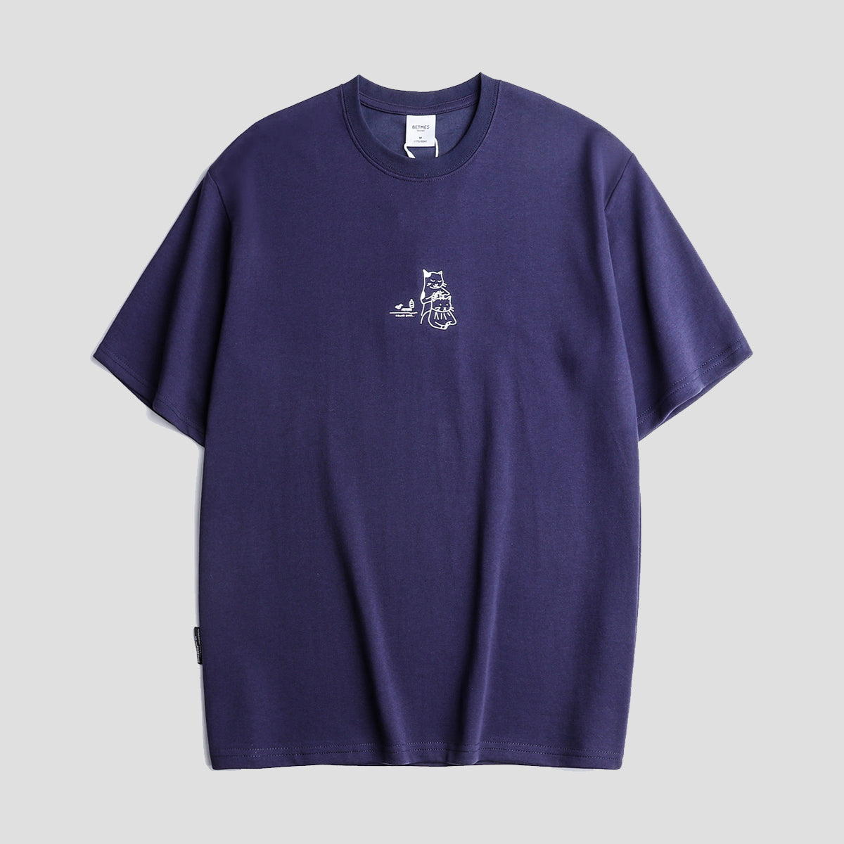 アカットキャットTシャツ