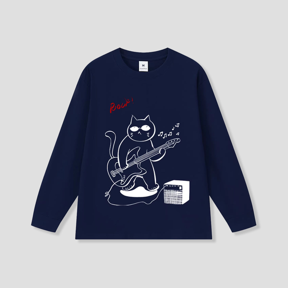 ロックキャット ロングスリーブ