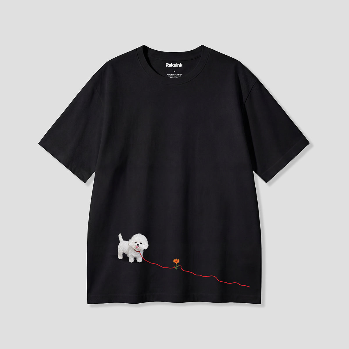 【予約】ビションリード グラフィックTシャツ