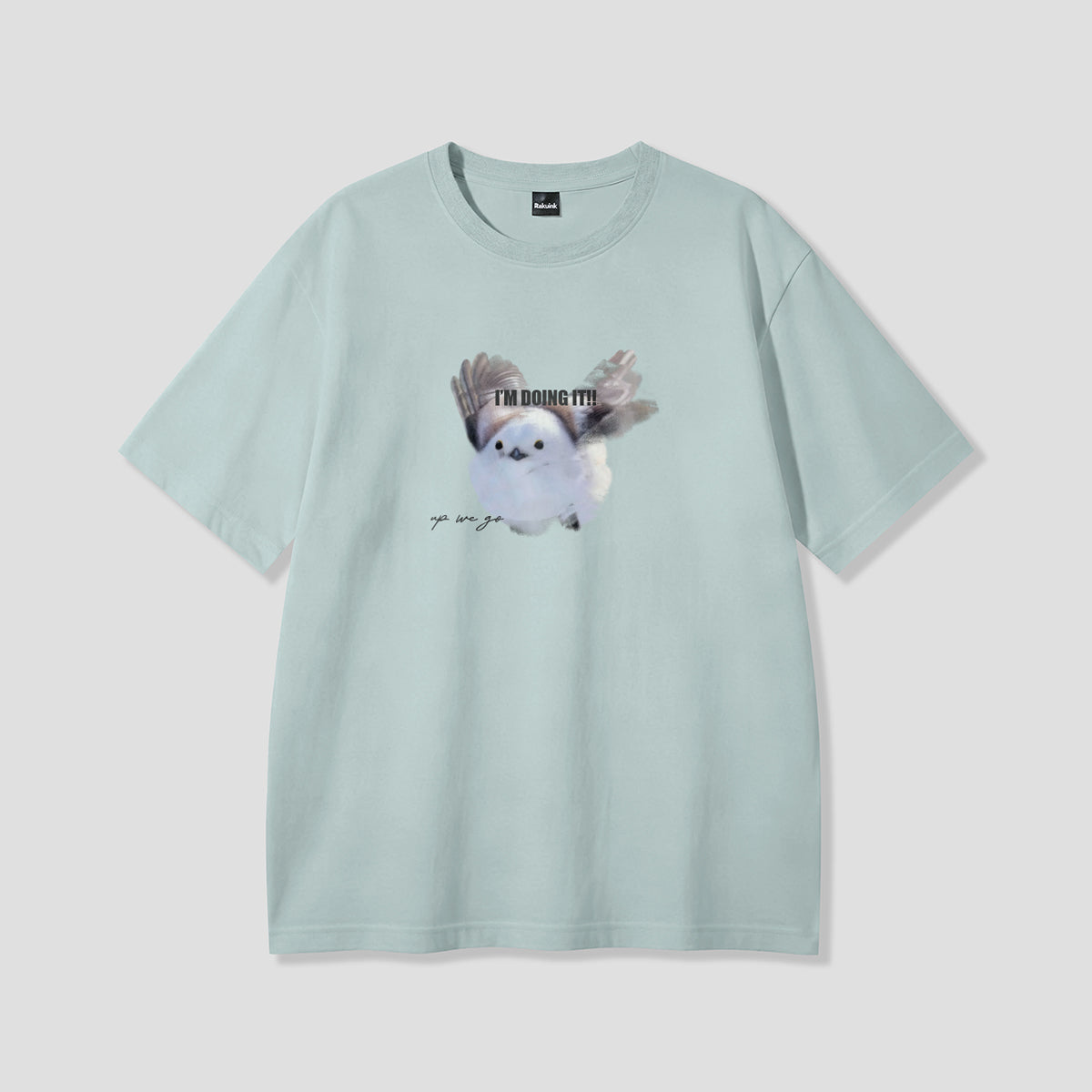 【予約】トリボム、発射中。グラフィックTシャツ