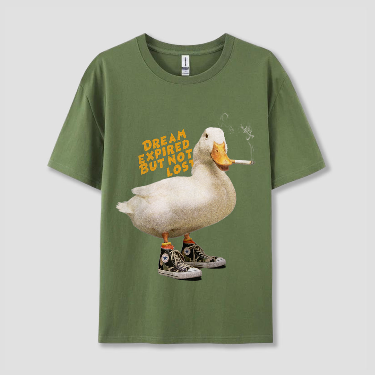 【予約】ドリームダック グラフィックTシャツ