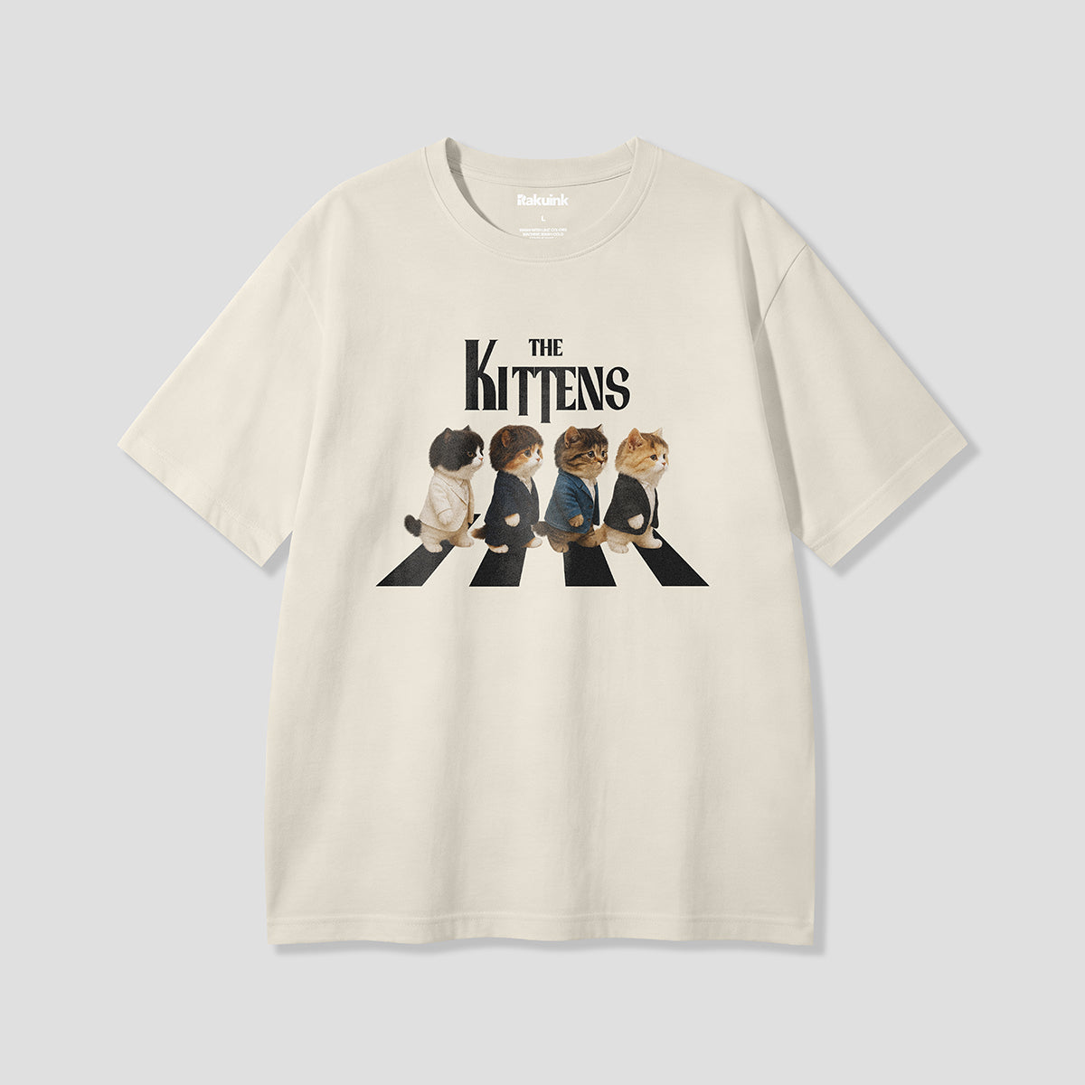 【予約】THE KITTENS グラフィックTシャツ
