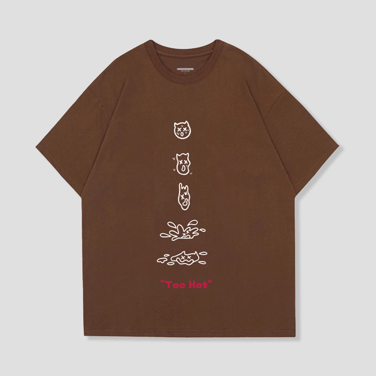メルトキャットTシャツ