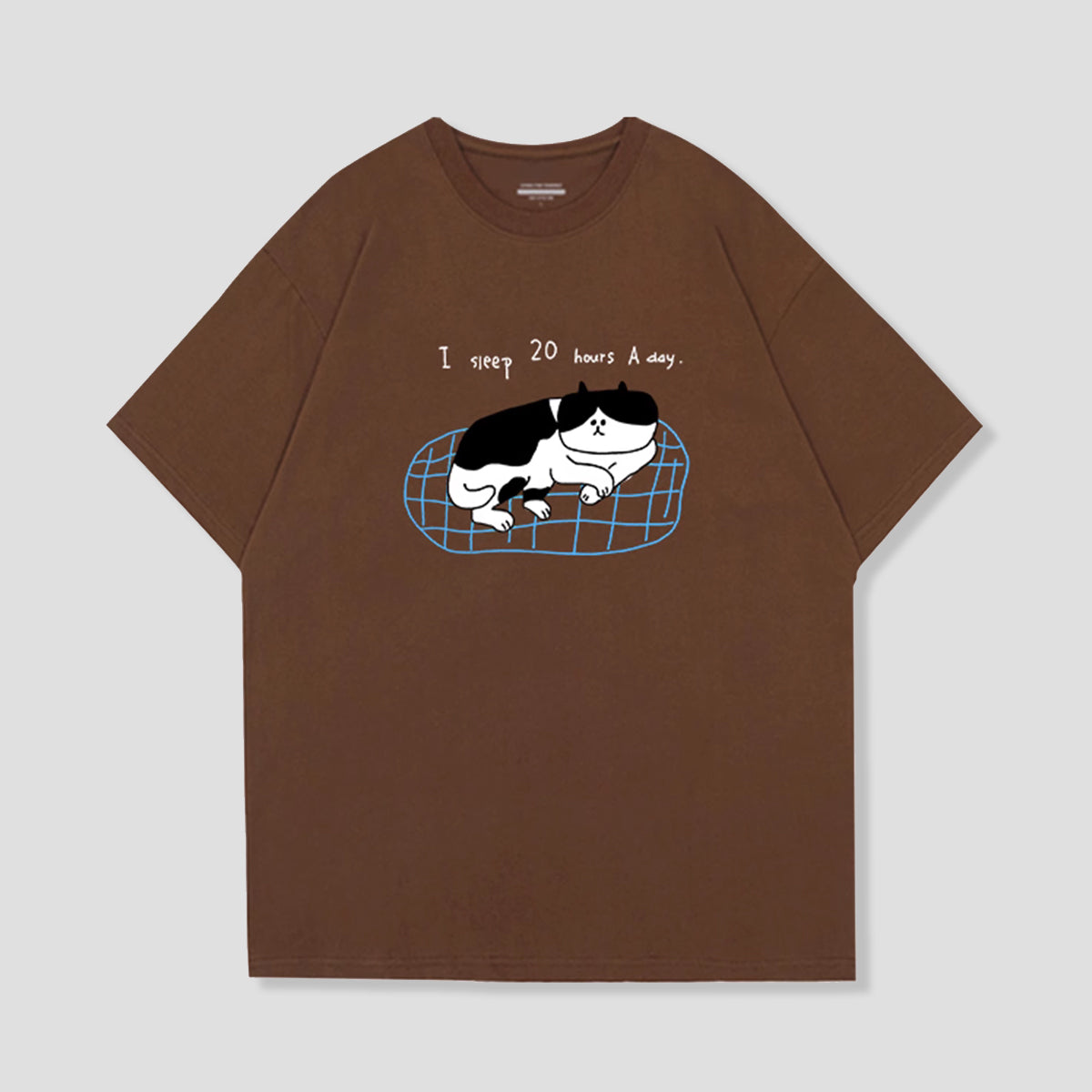 ねむねむキャットTシャツ