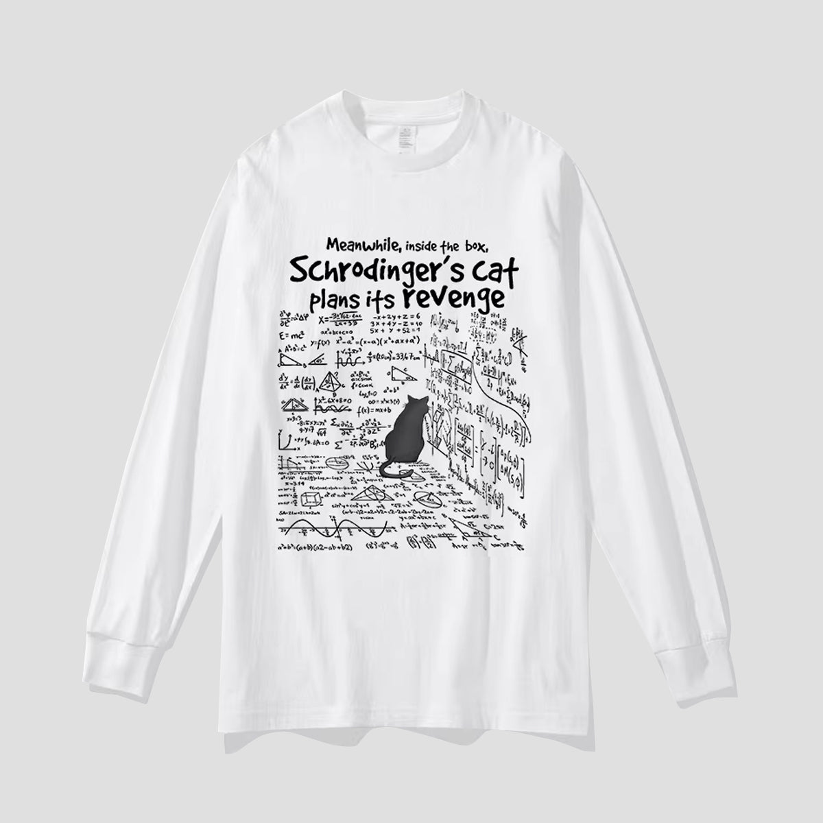 サイバーリベリオン ロングスリーブTシャツ