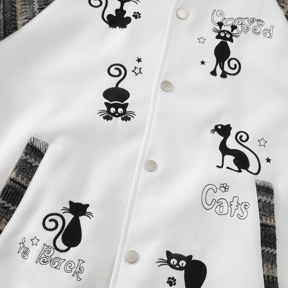 キャッツ・ストーリー ジャケット – RakuInk