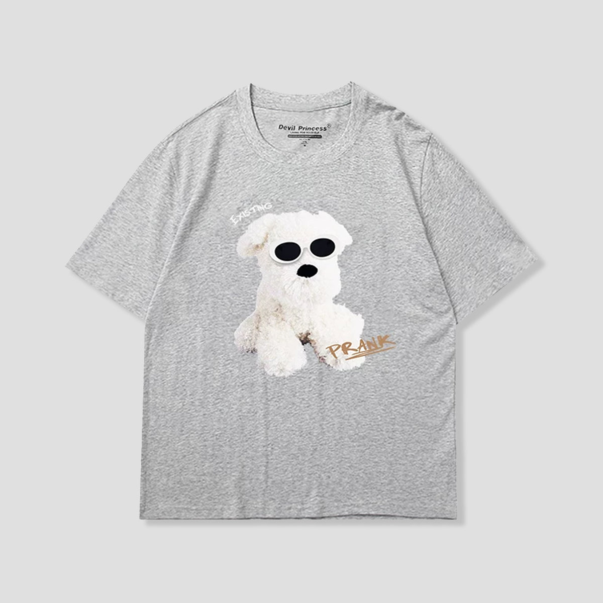 PRANK DOG グラフィックTシャツ