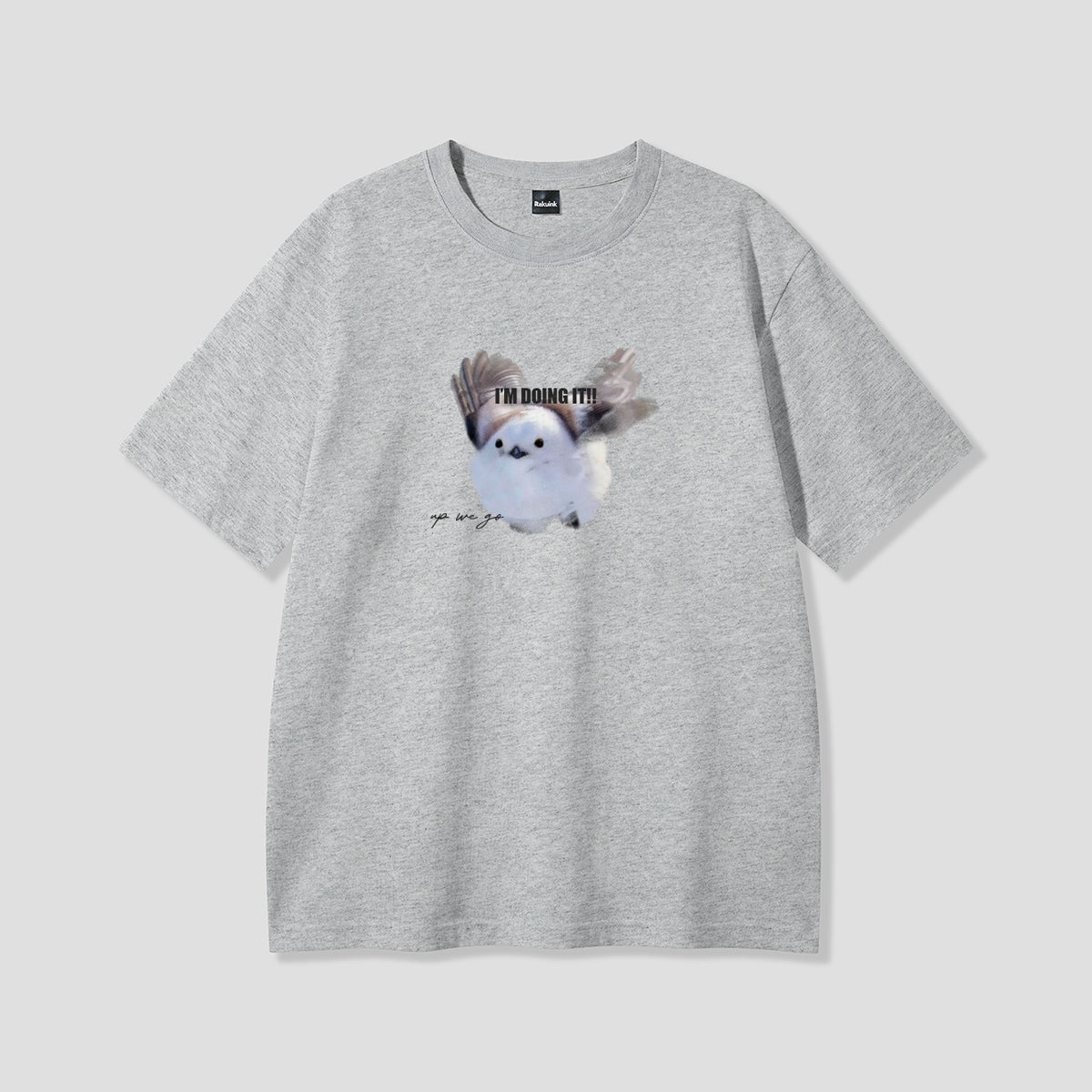 【予約】トリボム、発射中。グラフィックTシャツ