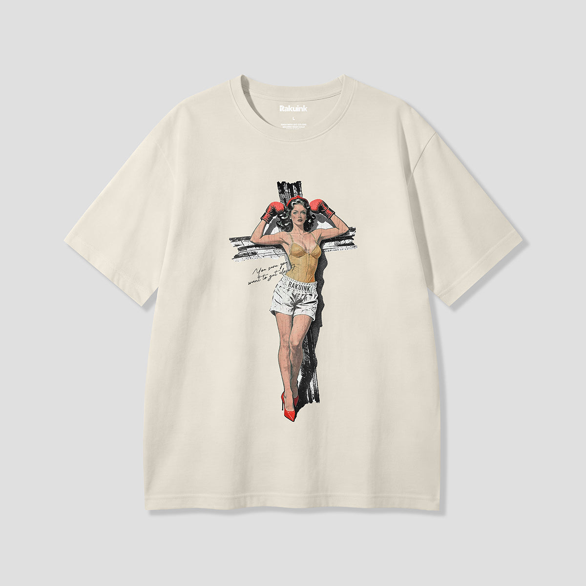 【予約】グローブガール グラフィックTシャツ