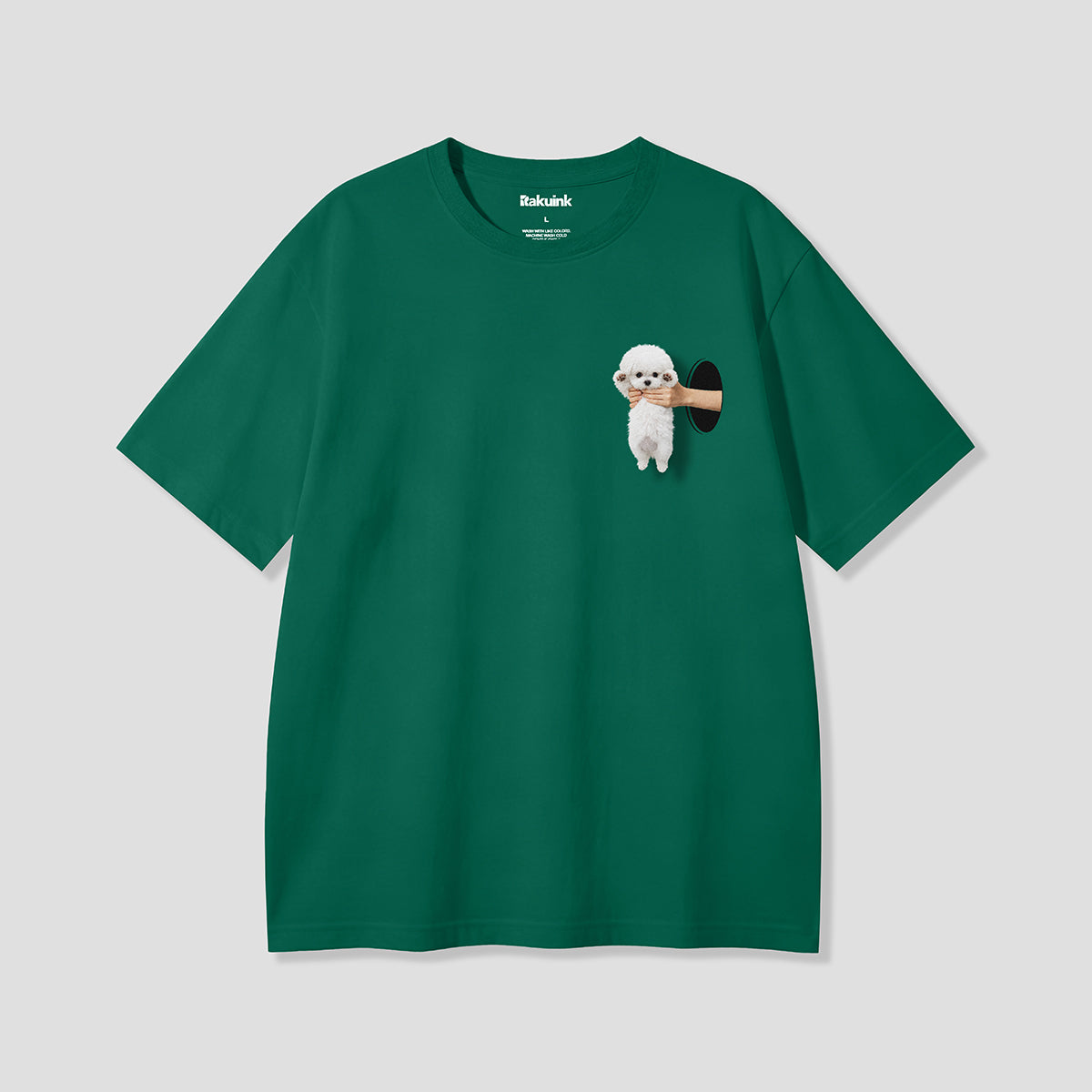 【予約】キャッチアウトビション Tシャツ