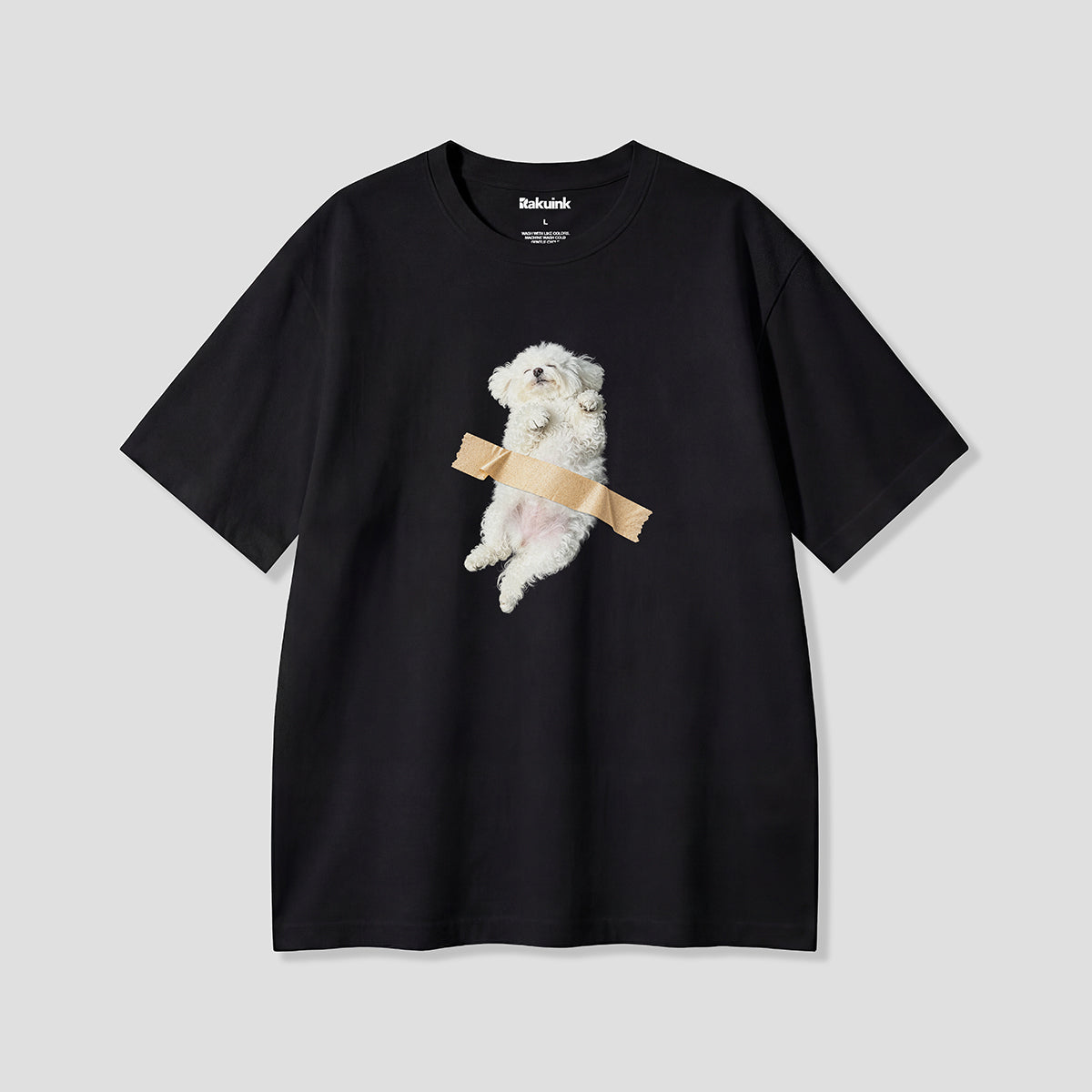 【予約】テープビション グラフィックTシャツ