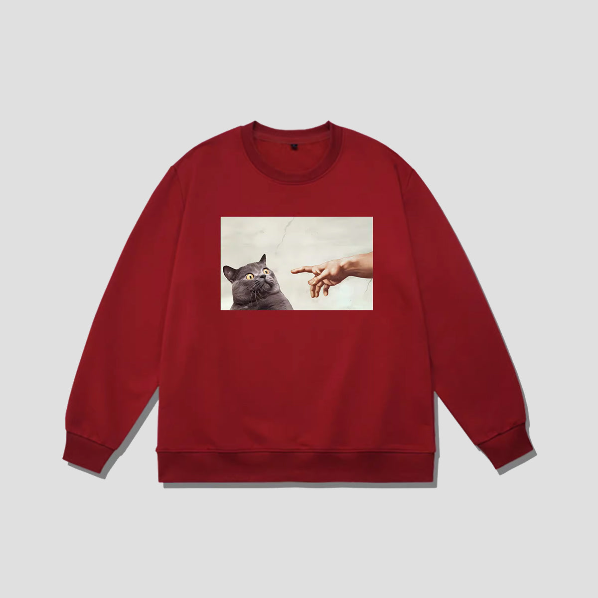 クリエイションタッチ キャット スウェット