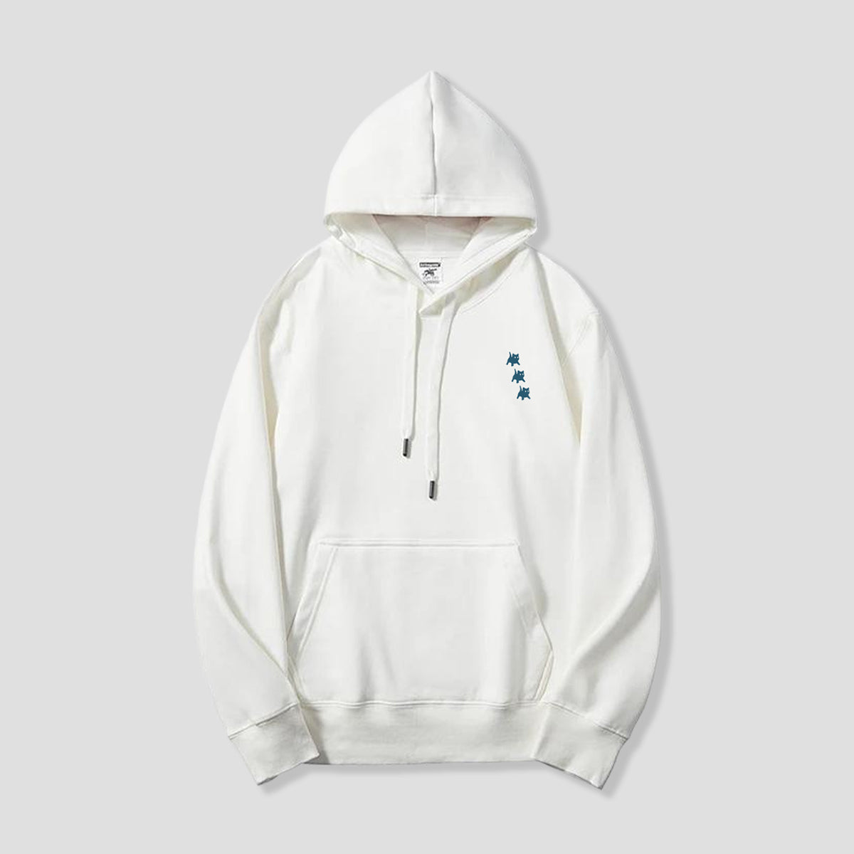 【予約】エスケーププラン キャットグラフィックパーカー