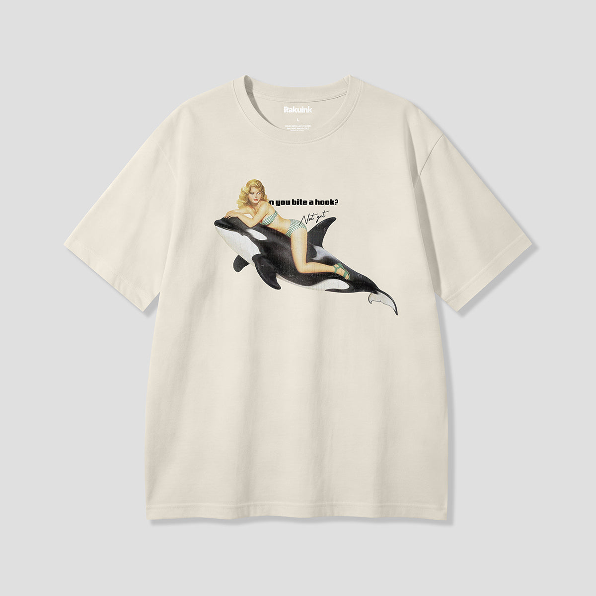 【予約】キラーウェール・ピンナップガールTシャツ