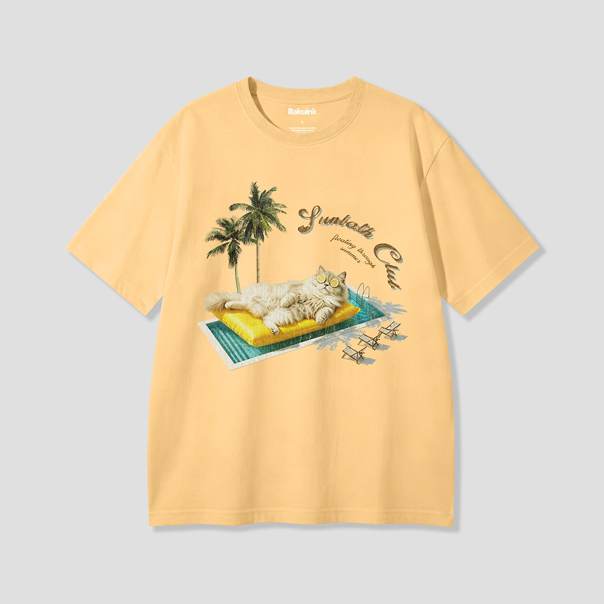 【予約】サンバティ・クラブ グラフィックTシャツ