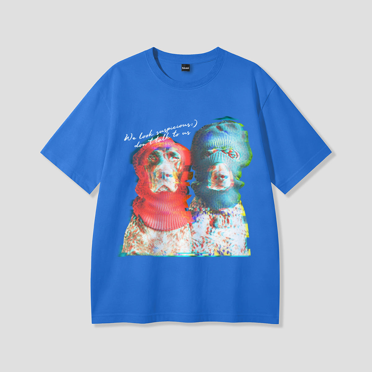 【予約】ウィーアーサスペクト ドッグTシャツ