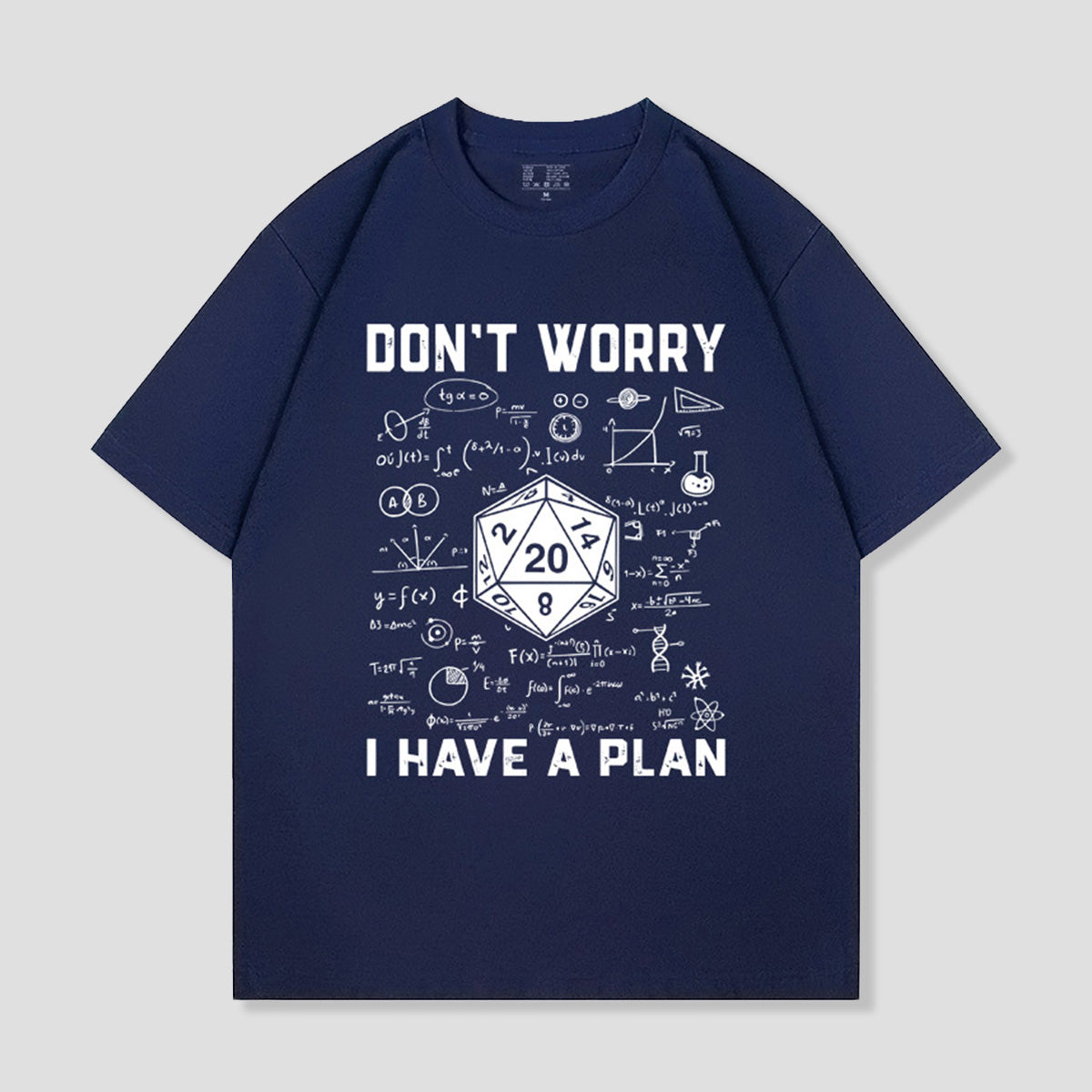 D20計画Tシャツ