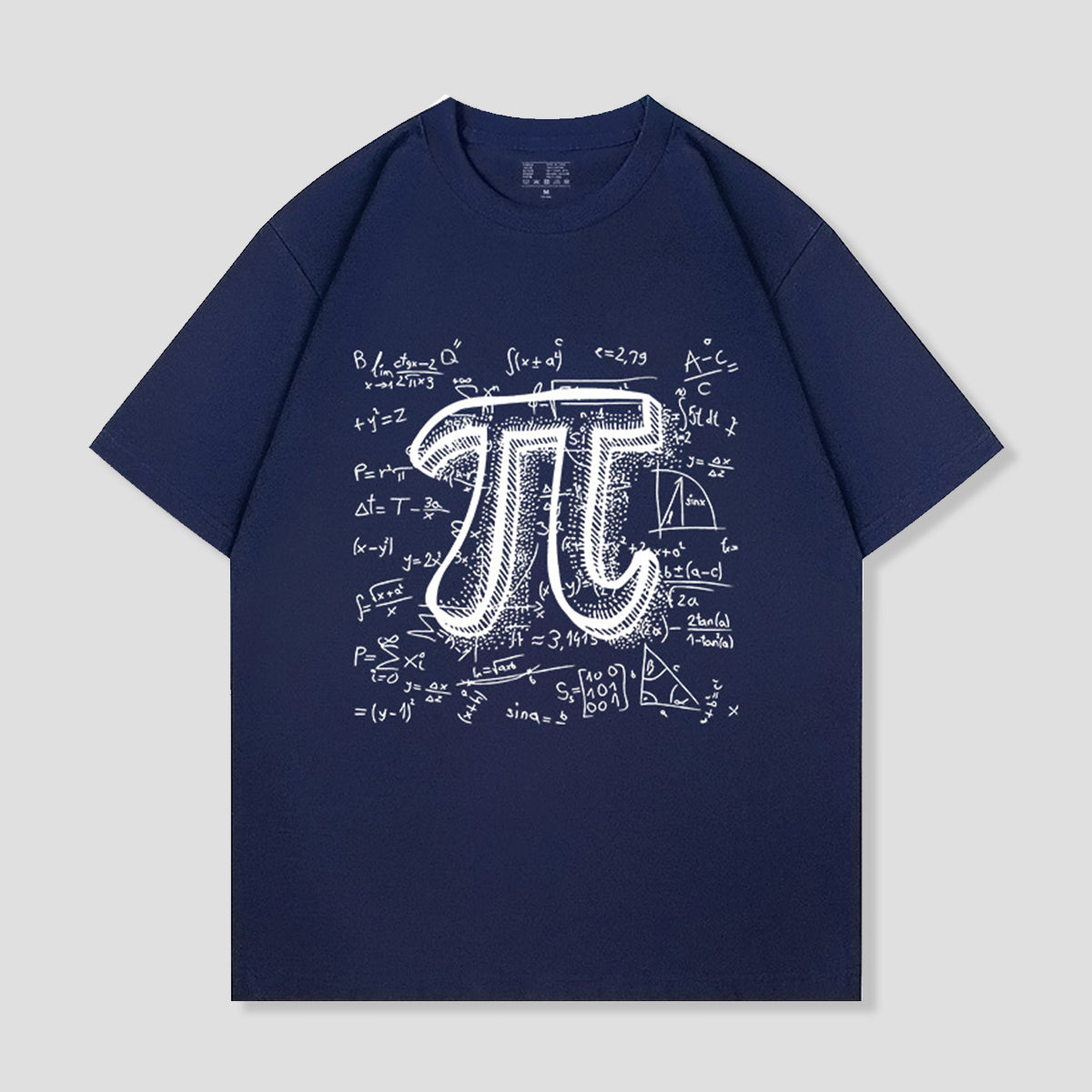パイシンボルTシャツ