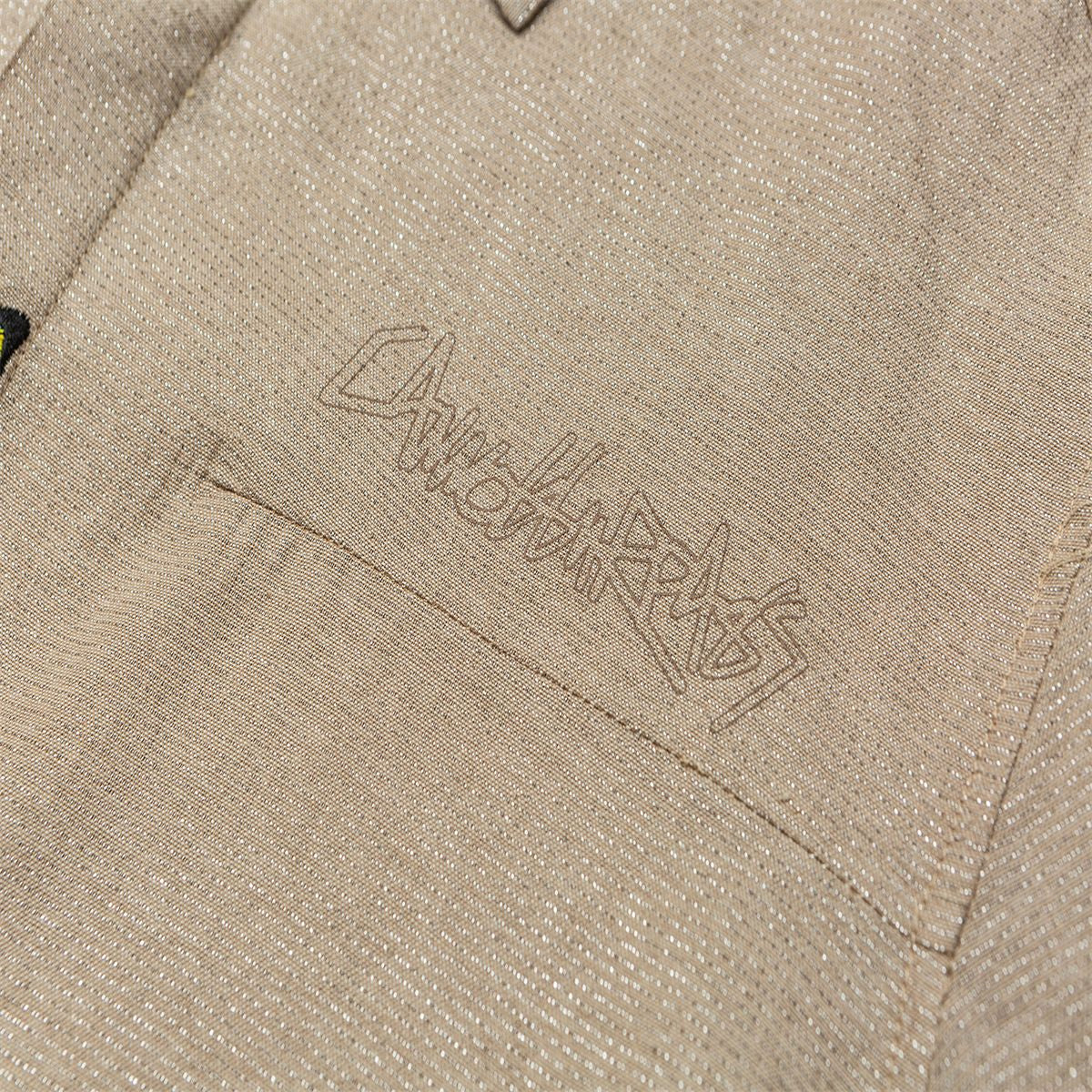 マルチモチーフ刺繍シャツ – RakuInk