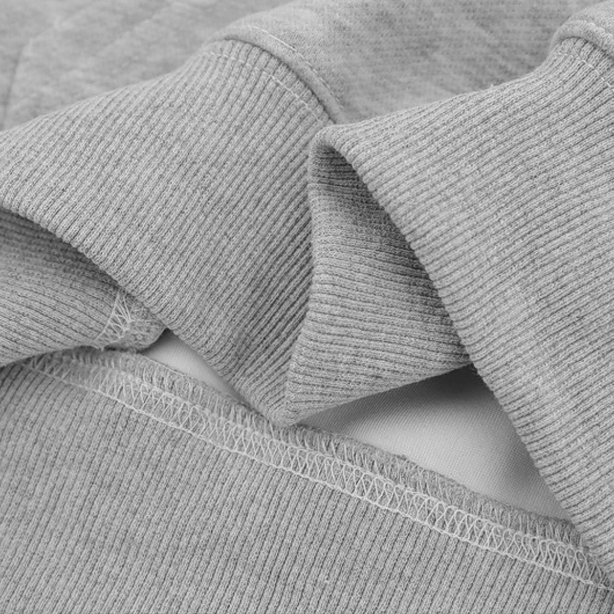 りいたんRady ストライプデザイン パーカー 名作♥️ Rady レディー ロゴ バイカラー ファー パーカー 防寒