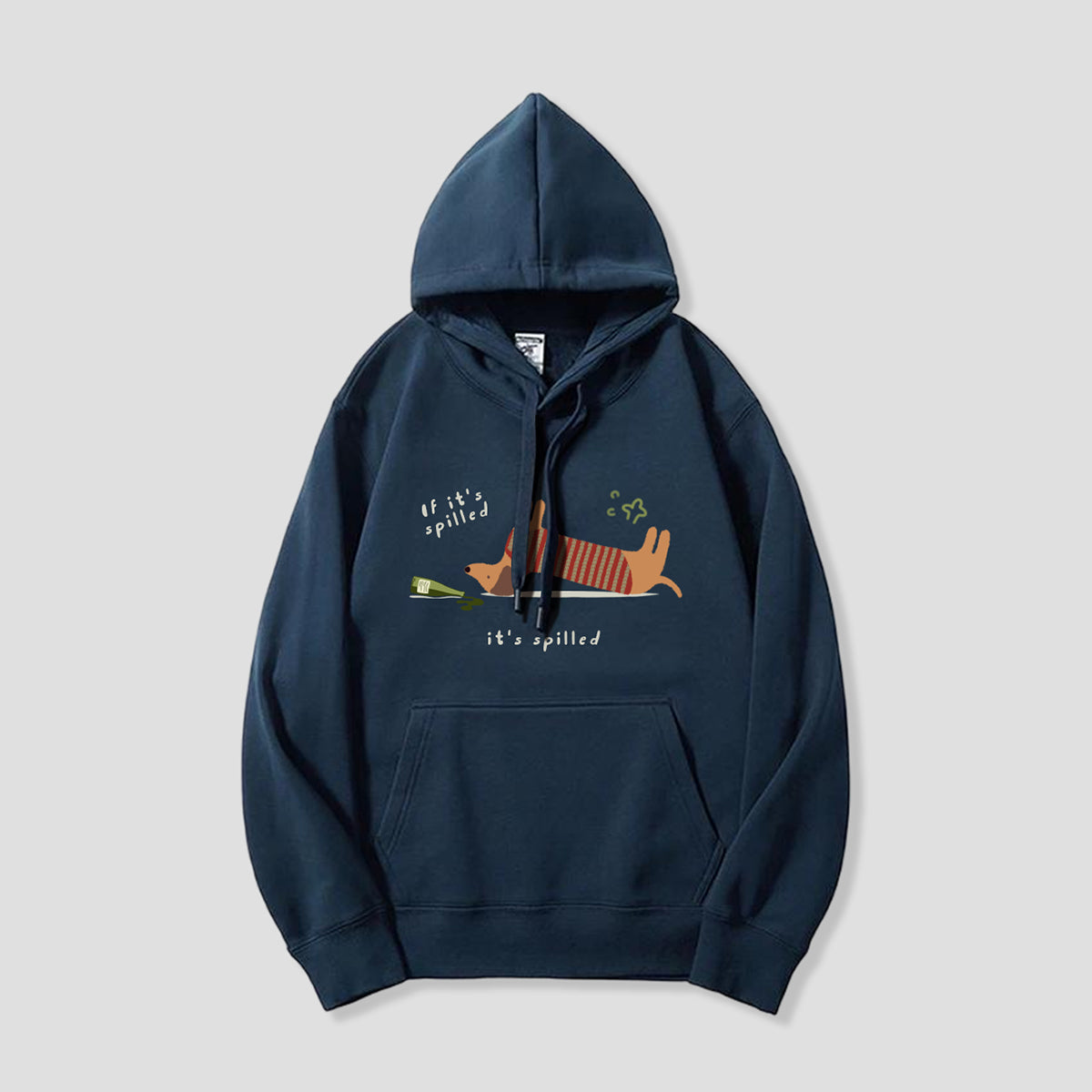 【予約】スピルドッグ パーカー