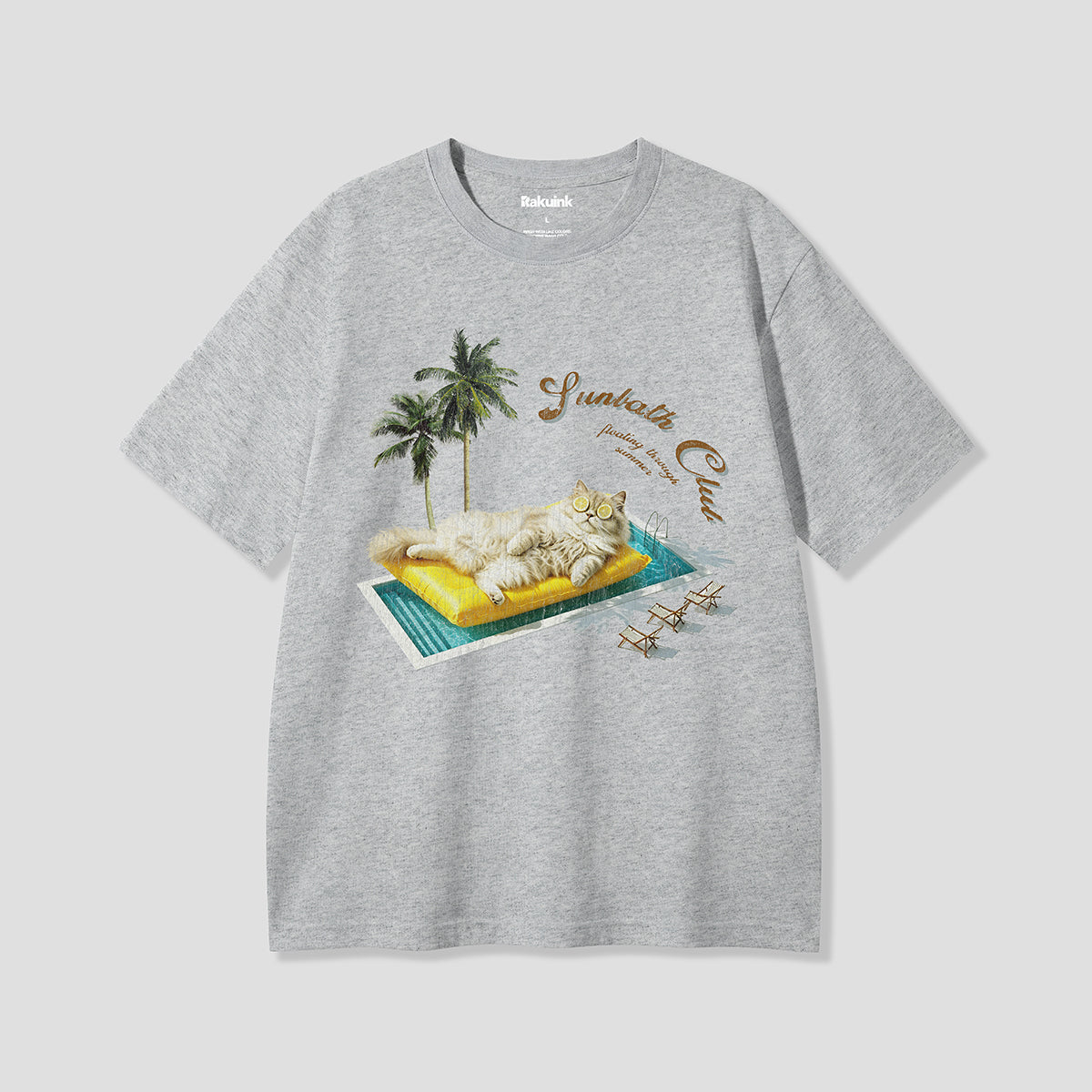 【予約】サンバティ・クラブ グラフィックTシャツ