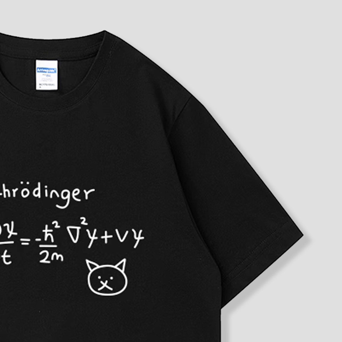 【直筆サイン入り】シュレディンガーの犬 Tシャツ 直筆サイン入り】シュレディンガーの犬 Tシャツ シュレー